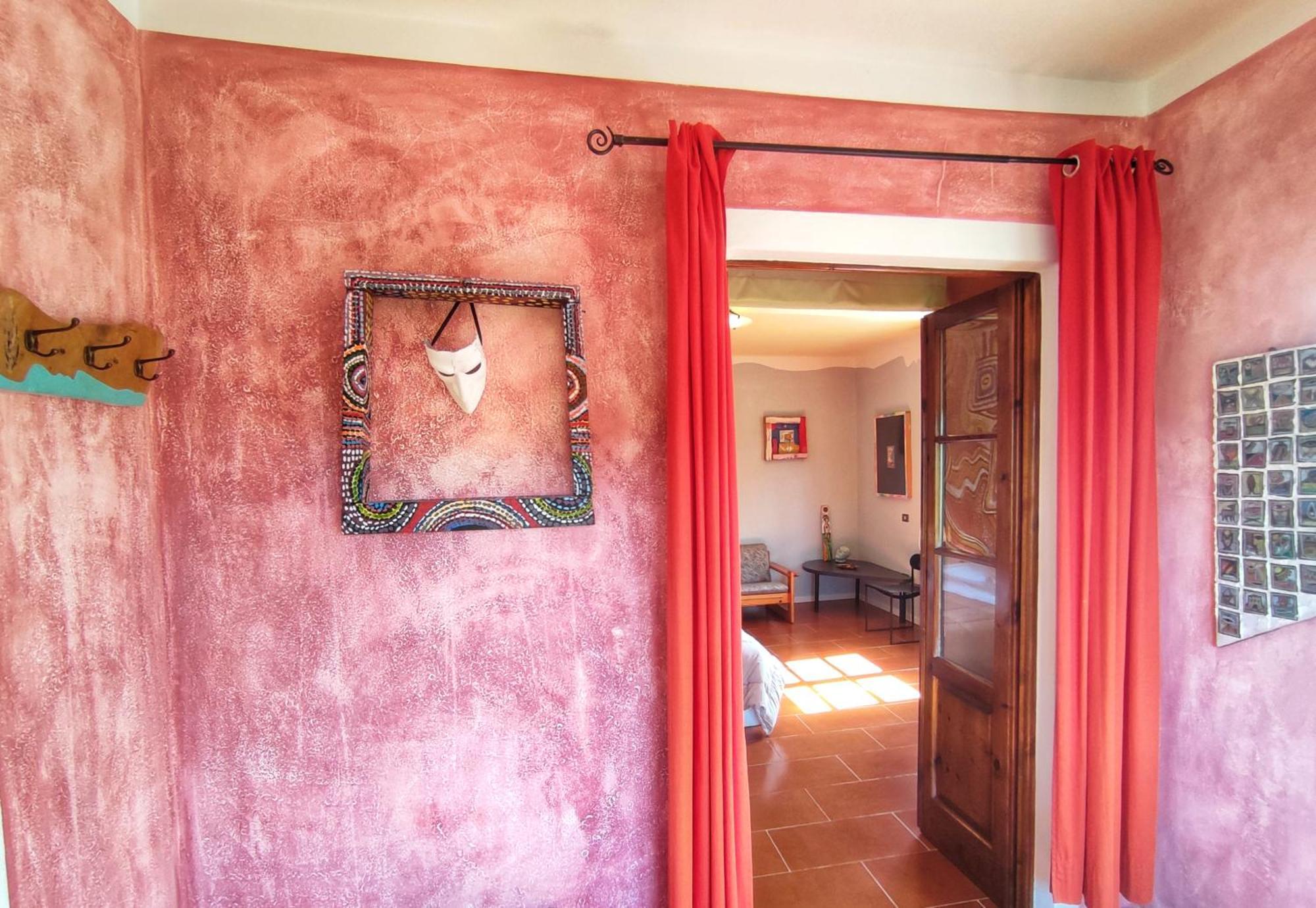 Agriturismo Podere Santa Rita Montescudaio Room photo