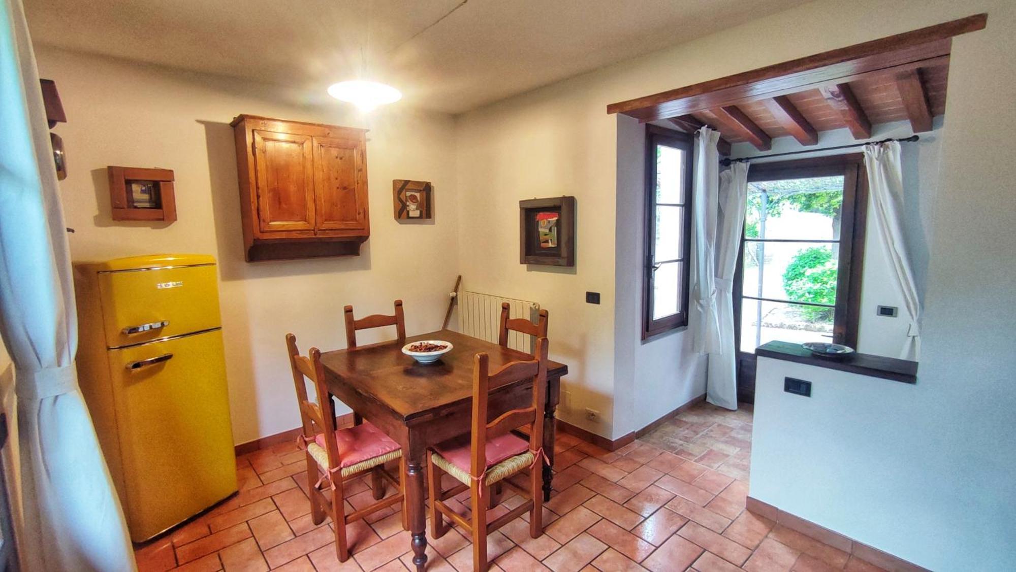 Agriturismo Podere Santa Rita Montescudaio Room photo