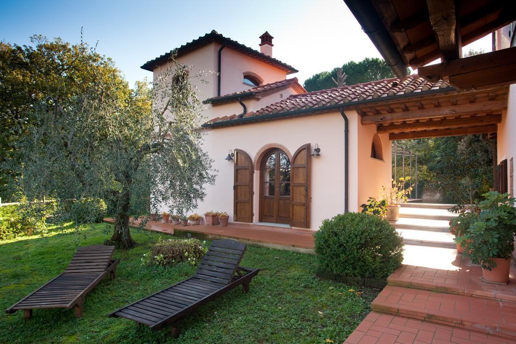 Agriturismo Podere Santa Rita Montescudaio Room photo